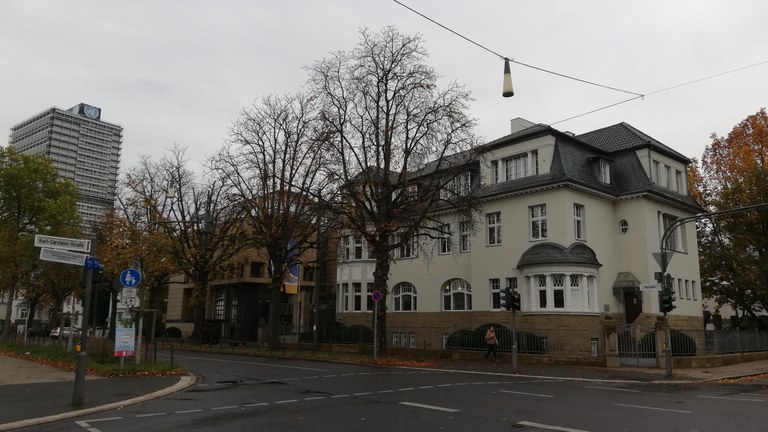 Heussallee 18-24, 53113 Bonn