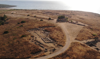 The presentation will include results from the archaeological survey of Eloro, Sicily